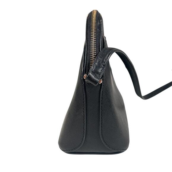 Kate Spade New York Payton Dome Crossbody Black - Picture 5 of 9